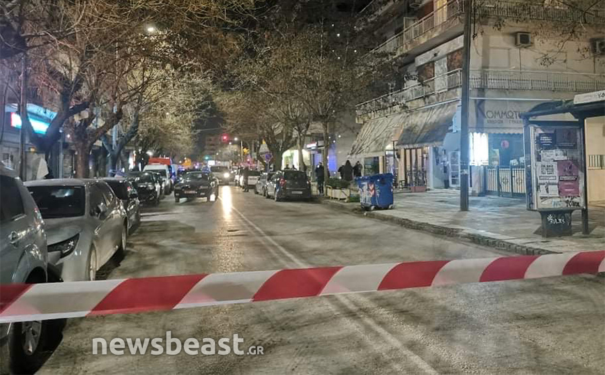 Θεσσαλονίκη: Πέθανε η γυναίκα που πυροβολήθηκε από τον πρώην σύντροφό της