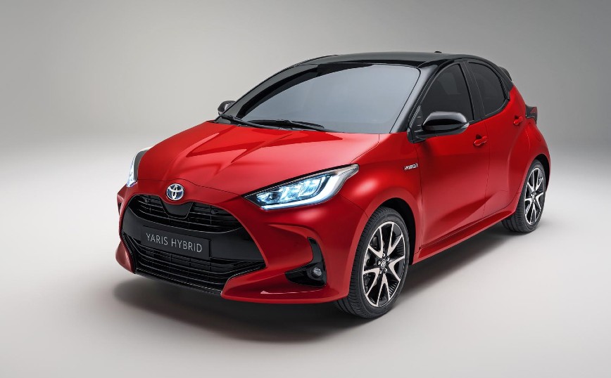Toyota Yaris και C-HR: Ανακαλούνται 4.197 αυτοκίνητα, μοντέλα του 2020 και του 2021