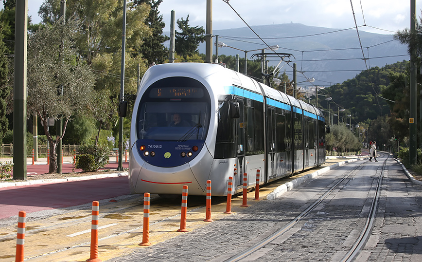 Τραμ: Επανέρχεται η επέκταση ωραρίου κάθε Παρασκευή και Σάββατο