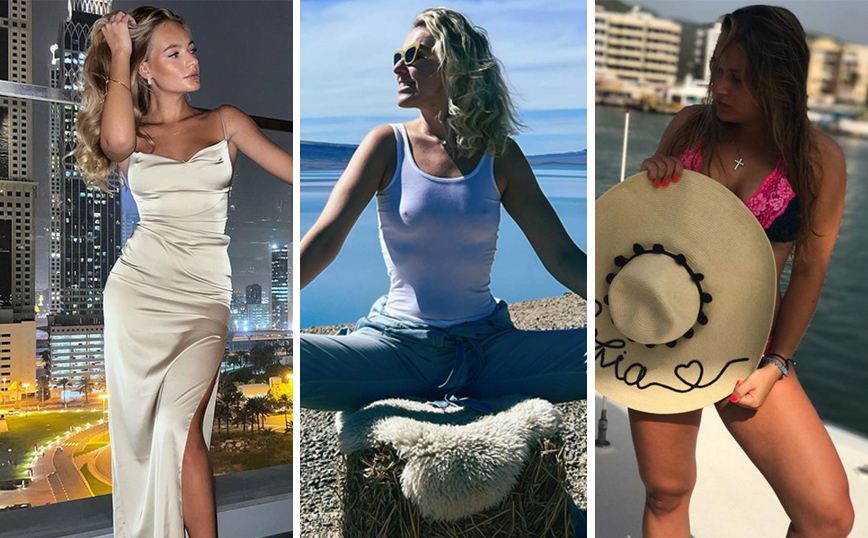 Οι ζάπλουτες ρωσίδες influencers που παίρνουν θέση κατά του Πούτιν – Η κόρη του Αμπράμοβιτς καταγγέλλει προπαγάνδα
