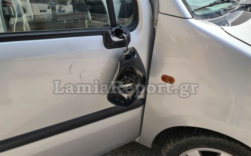 Αυτοκίνητο παρέσυρε μαθήτρια Αυτοκίνητο παρέσυρε μαθήτρια