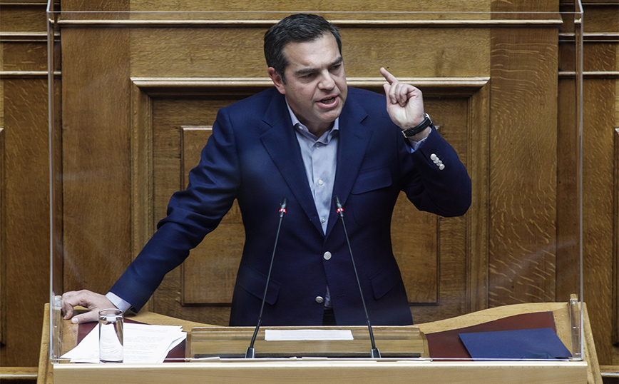 Τσίπρας: Οι κυρώσεις απέναντι στη Ρωσία πρέπει να είναι ένα εργαλείο για την ειρήνη και όχι για τη συνέχιση του πολέμου