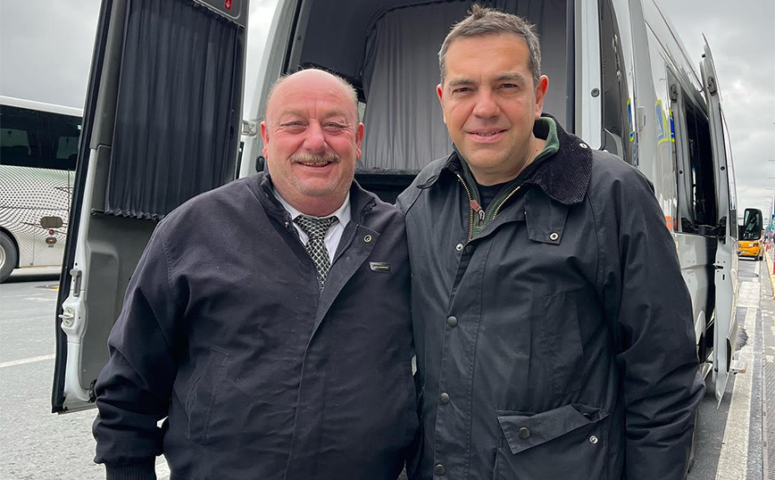 Χαλαρό τριήμερο στην Κωνσταντινούπολη για τον Αλέξη Τσίπρα το τριήμερο της Καθαράς Δευτέρας