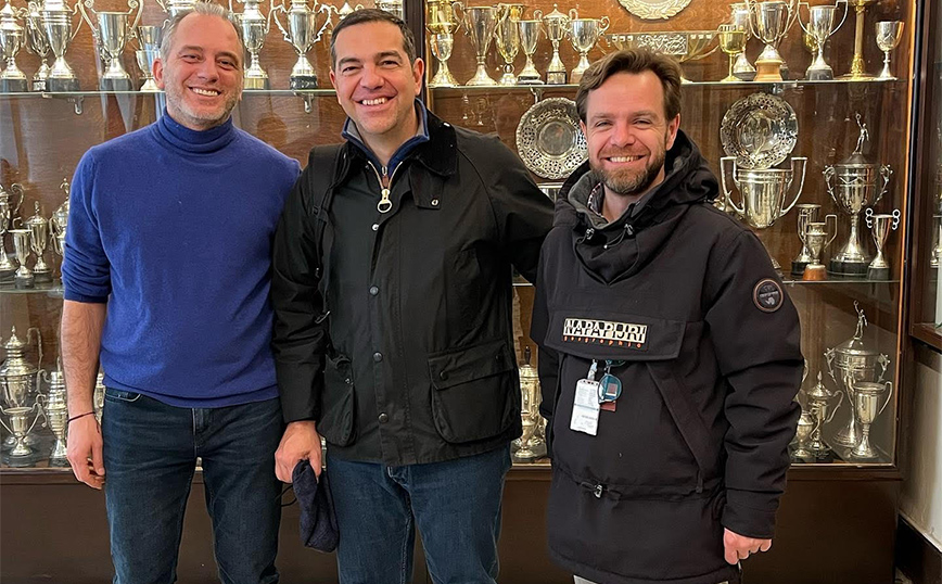 Χαλαρό τριήμερο στην Κωνσταντινούπολη για τον Αλέξη Τσίπρα το τριήμερο της Καθαράς Δευτέρας