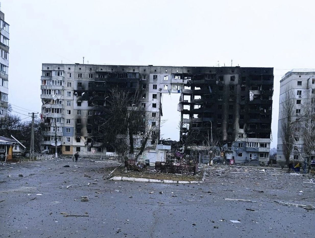 Πόλεμος στην Ουκρανία: Εκρήξεις και σειρήνες στο Κίεβο &#8211; Η ώρα της Οδησσού
