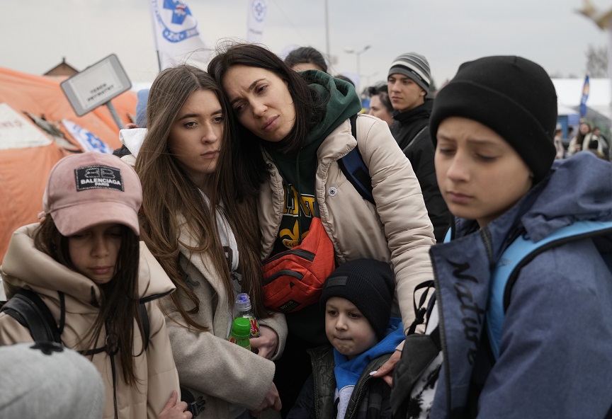 Πόλεμος στην Ουκρανία: Όπλα, βρώμικο χρήμα, πορνεία – Οι ιταλικές αρχές σε επιφυλακή για τη μαφία