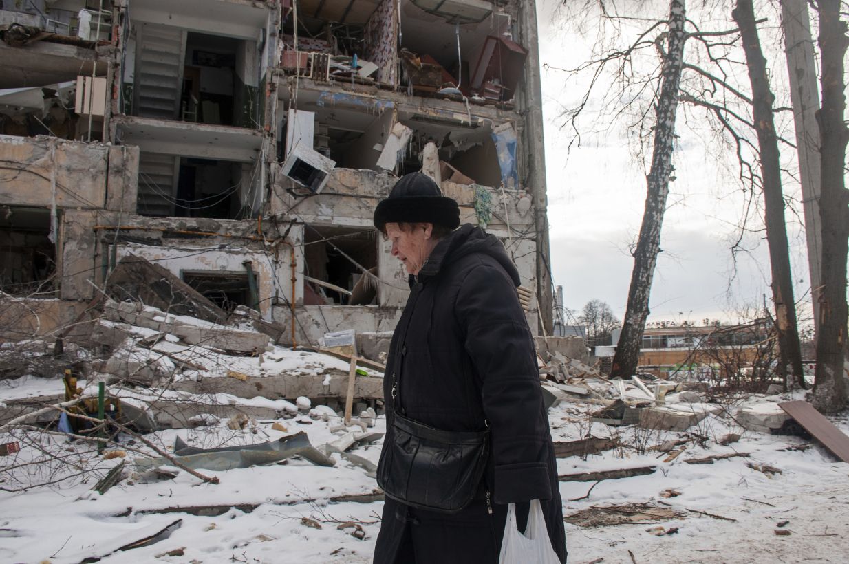 Πόλεμος στην Ουκρανία: Τέταρτος γύρος διαπραγματεύσεων με τηλεδιάσκεψη &#8211; Δραματική προειδοποίηση Ζελένσκι στο ΝΑΤΟ