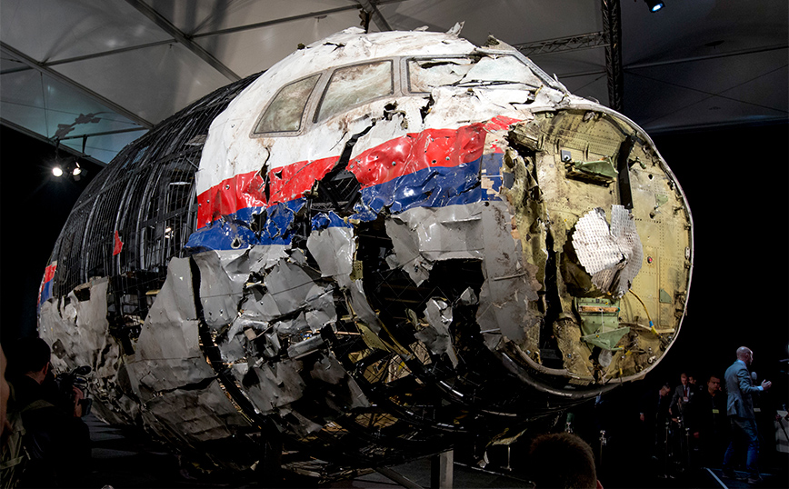 Πτήση MH17 της Malaysia Airlines: Αυστραλία &#8211; Ολλανδία ξεκινούν κοινή νομική διαδικασία κατά της Ρωσίας