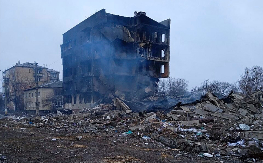 Πόλεμος στην Ουκρανία: «Η επίθεση σε στρατιωτική βάση στα πολωνικά σύνορα έγινε από τον εναέριο χώρο της Ρωσίας»