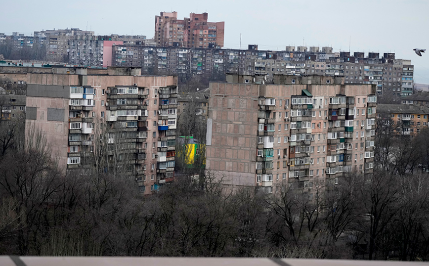 Πόλεμος στην Ουκρανία: Πόσο χρόνο θα χρειαστεί η Ρωσία για «να καταλάβει τη Μαριούπολη»