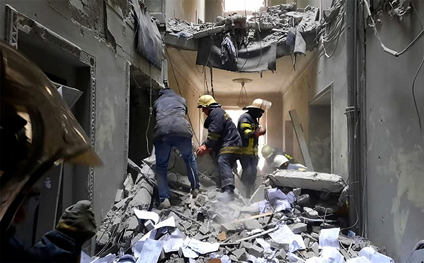 Πόλεμος στην Ουκρανία Πόλεμος στην Ουκρανία