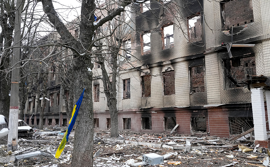 Ρουκέτες στο Χάρκοβο: Τουλάχιστον 10 άνθρωποι σκοτώθηκαν