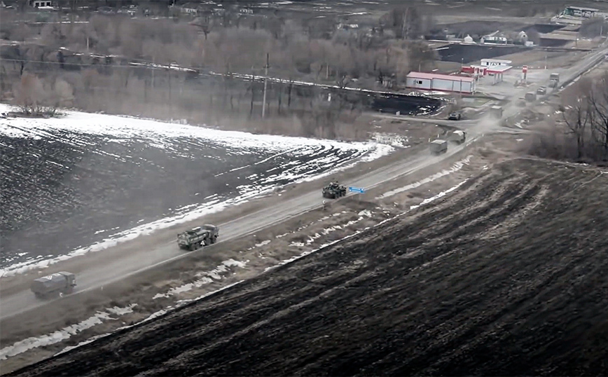 Πόλεμος στην Ουκρανία Πόλεμος στην Ουκρανία