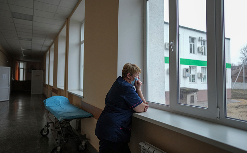Πόλεμος στην Ουκρανία: Φόβοι για ελλείψεις σε φάρμακα &#8211; Ανησυχία για ασθενείς με σοβαρές παθήσεις