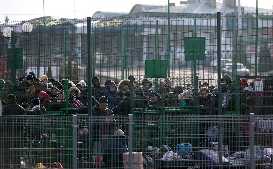 Πόλεμος στην Ουκρανία: Πάνω από 600.000 έφυγαν από τη χώρα &#8211; Ένα εκατ. οι εσωτερικά εκτοπισμένοι