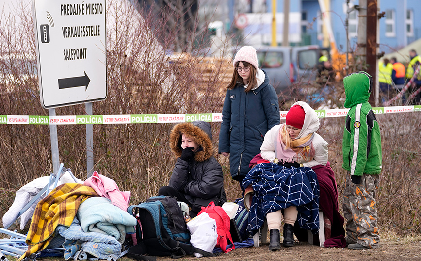 Πόλεμος στην Ουκρανία Πόλεμος στην Ουκρανία
