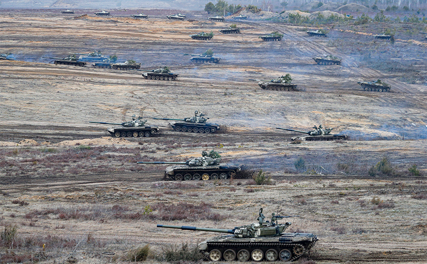 Πόλεμος στην Ουκρανία Πόλεμος στην Ουκρανία