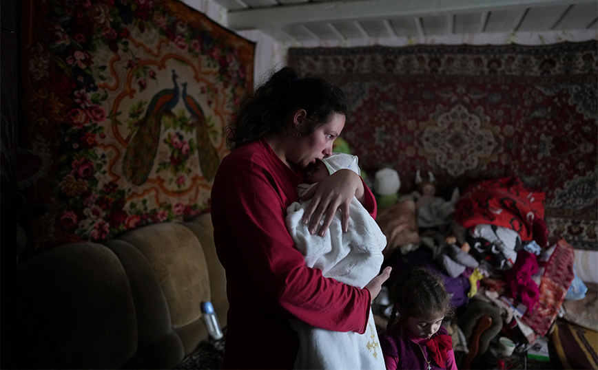 Πόλεμος στην Ουκρανία