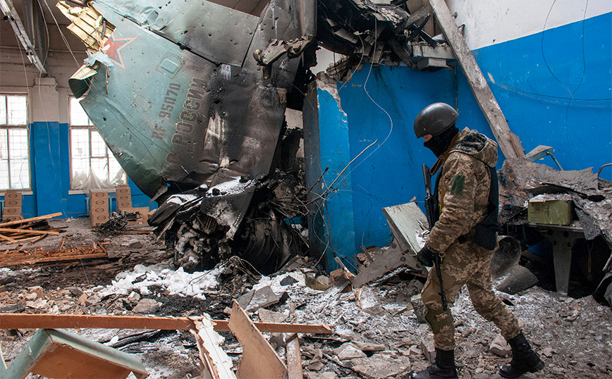 Πόλεμος στην Ουκρανία &#8211; Κωνσταντίνος Φίλης: Η Ρωσία βρίσκεται σε έναν «τέλειο εγκλωβισμό»