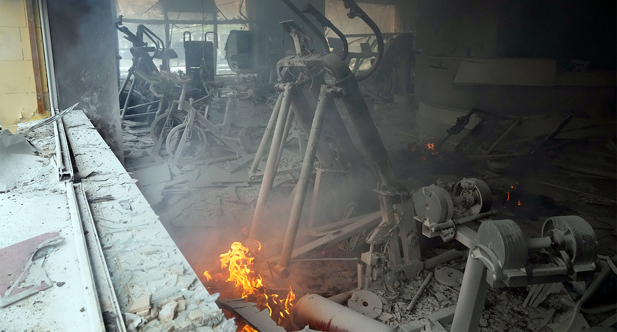 Πόλεμος στην Ουκρανία Πόλεμος στην Ουκρανία