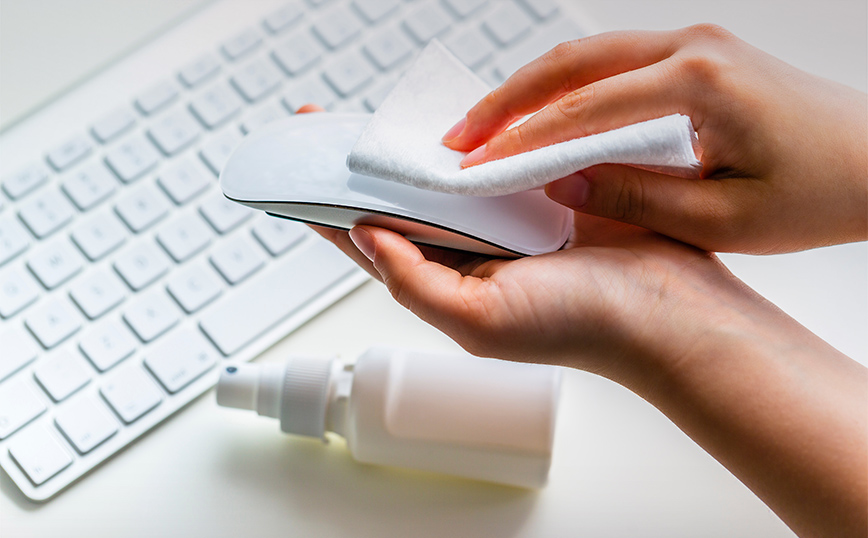 Καθαριότητα υπολογιστή Καθαριότητα υπολογιστή