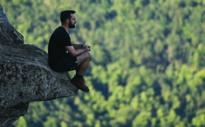 Φωτογραφίες που δεν είναι κατάλληλες για όσους έχουν υψοφοβία