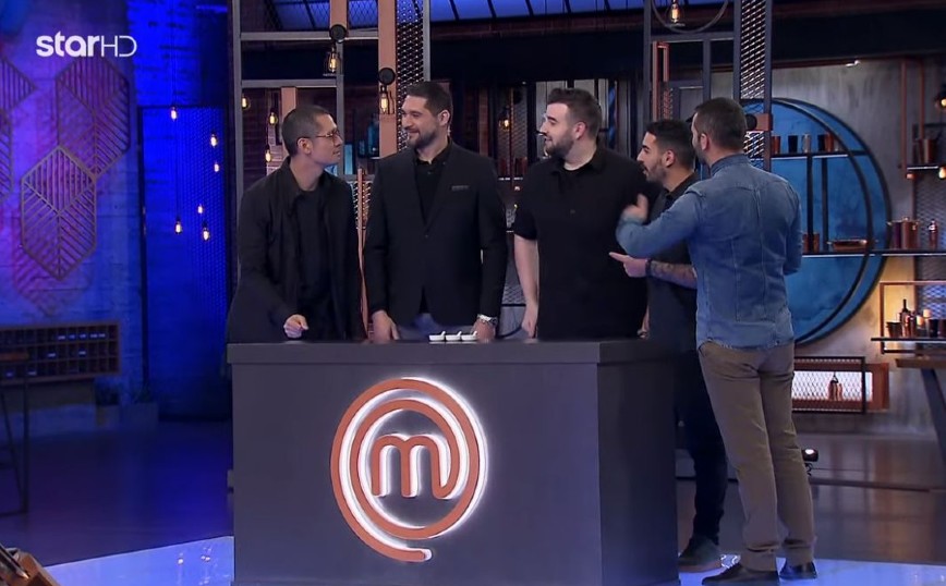 MasterChef: Το «άχαστο» δίδυμο, Βαρθαλίτης &#8211; Γεωργίου επέστρεψε στο διαγωνισμό και το twitter τους αποθέωσε  