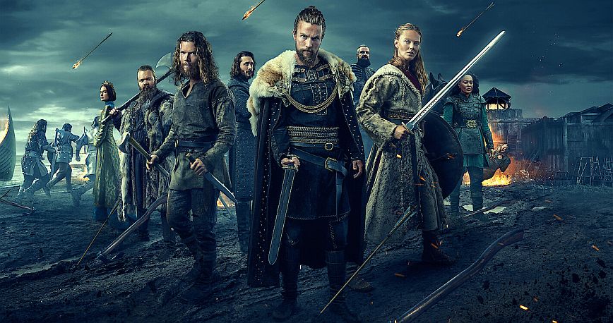 Vikings: Valhalla &#8211; Η σειρά σημειώνει τεράστια επιτυχία και επιστρέφει για 2η και 3η σεζον