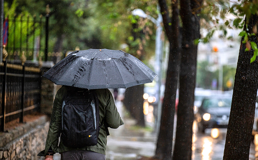 Έκτακτο δελτίο επιδείνωσης του καιρού &#8211; Ποιες περιοχές χτυπά η νέα κακοκαιρία