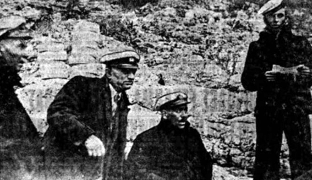 Το ναυάγιο του πλοίου Πόπη Το ναυάγιο του πλοίου Πόπη