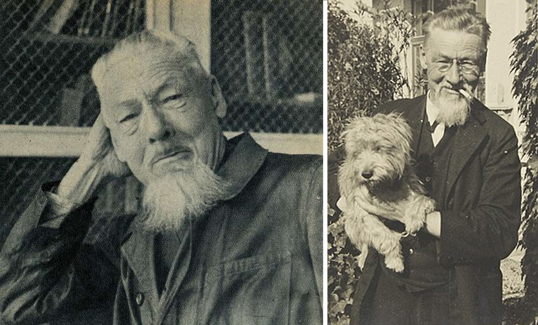 Ο αρχιτέκτονας Γιόζε Πλέτσνικ Ο αρχιτέκτονας Γιόζε Πλέτσνικ