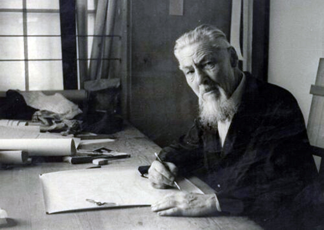 Ο αρχιτέκτονας Γιόζε Πλέτσνικ Ο αρχιτέκτονας Γιόζε Πλέτσνικ