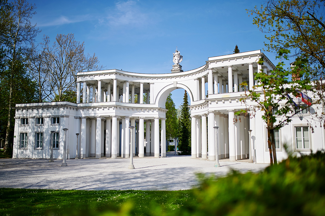 Η πρωτεύουσα της Σλοβενίας Λιουμπλιάνα Η πρωτεύουσα της Σλοβενίας Λιουμπλιάνα