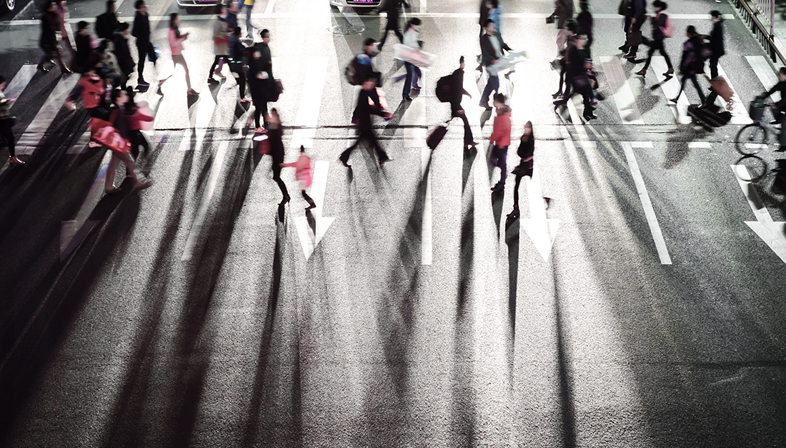 Πολυσύχναστος δρόμος Πολυσύχναστος δρόμος