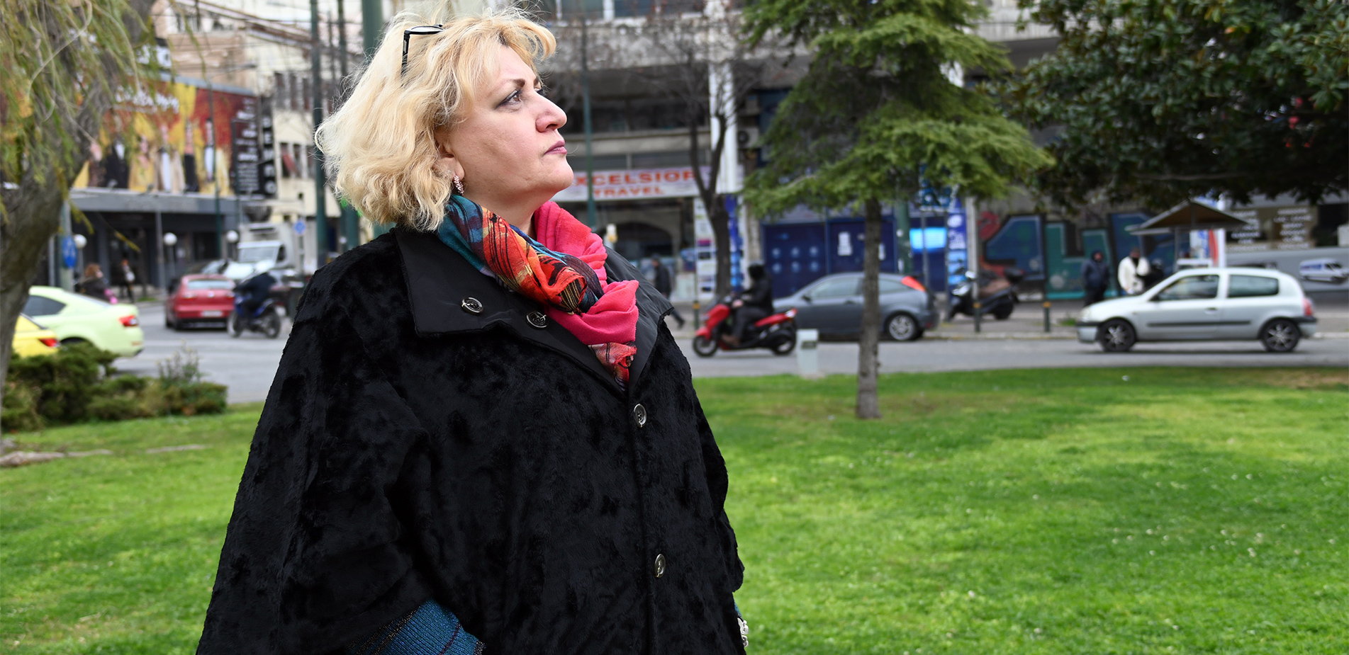 Μαρτυρία Ελληνίδας που έκανε το δύσκολο ταξίδι Οδησσό-Αθήνα: «Βομβάρδισαν όλες τις πόλεις ταυτόχρονα»