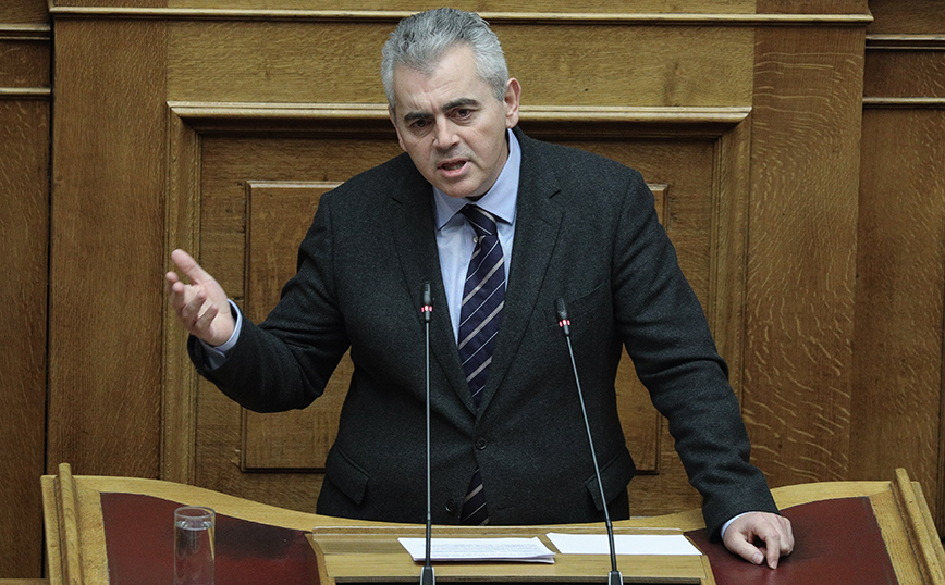 Χαρακόπουλος: Συντονισμός Ελλάδας και Κύπρου ως ενιαίος χώρος απέναντι στην τουρκική επιθετικότητα