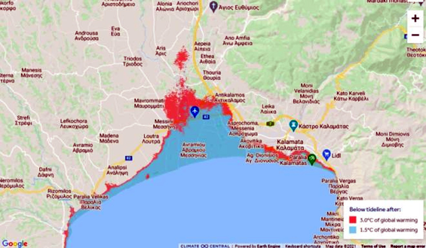 Η Καλαμάτα σε 50 χρόνια Η Καλαμάτα σε 50 χρόνια