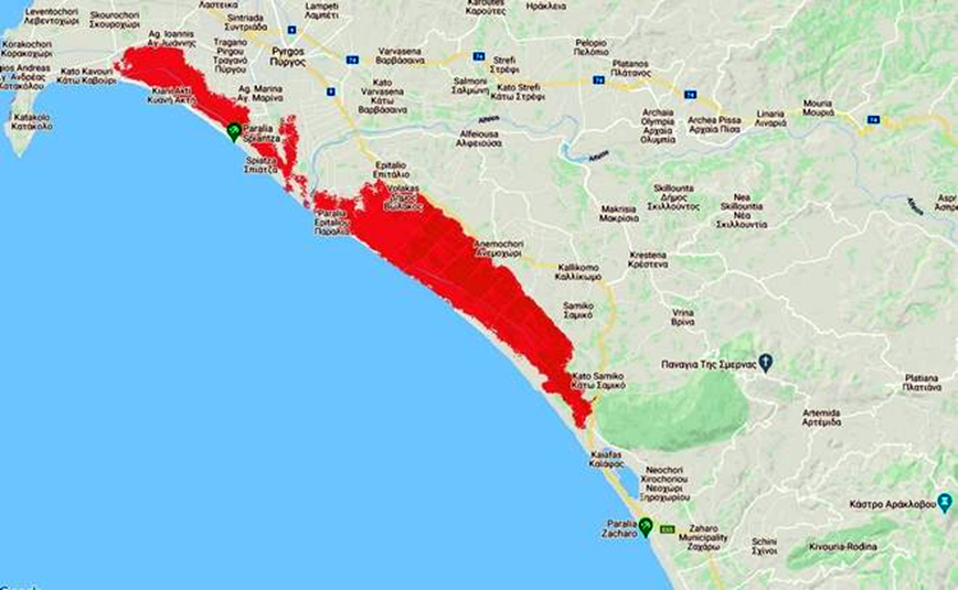 Η Ηλεία σε 50 χρόνια Η Ηλεία σε 50 χρόνια