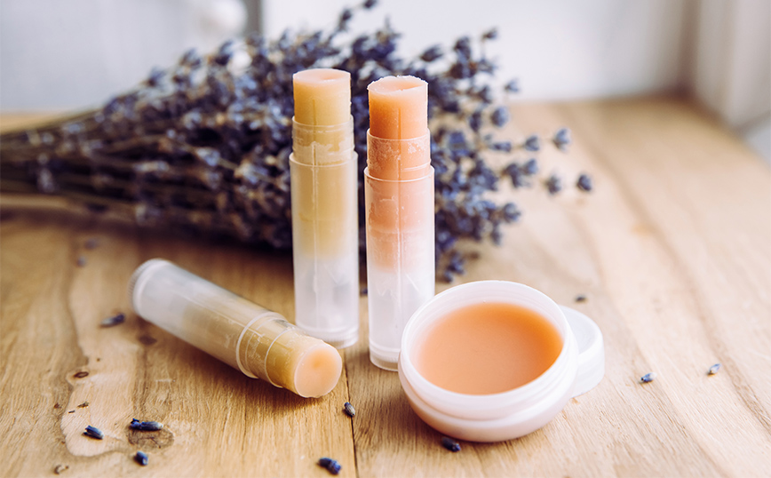 Βάλσαμο χειλιών Βάλσαμο χειλιών