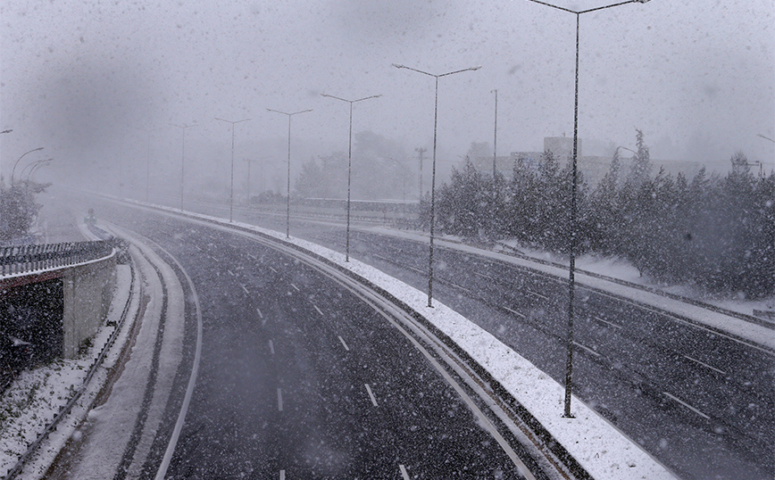 Ο καιρός σήμερα 10/3/2022