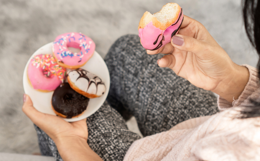 Ντόνατ Ντόνατ