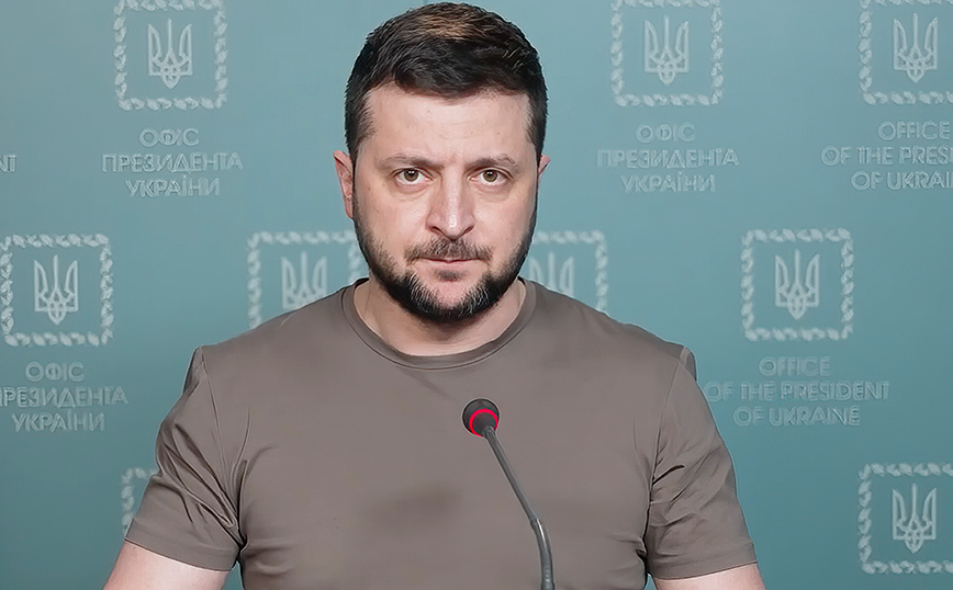 Πόλεμος στην Ουκρανία – Ζελένσκι: «Παλεύουμε ενάντια στην τυραννία που θέλει να διχάσει την Ευρώπη»