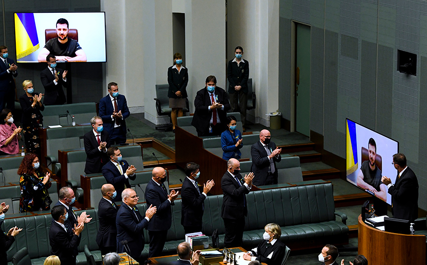 Βολοντιμίρ Ζελένσκι Βολοντιμίρ Ζελένσκι