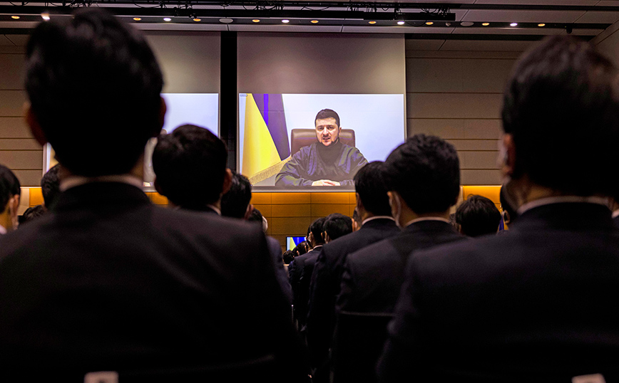 Βολοντιμίρ Ζελένσκι Βολοντιμίρ Ζελένσκι