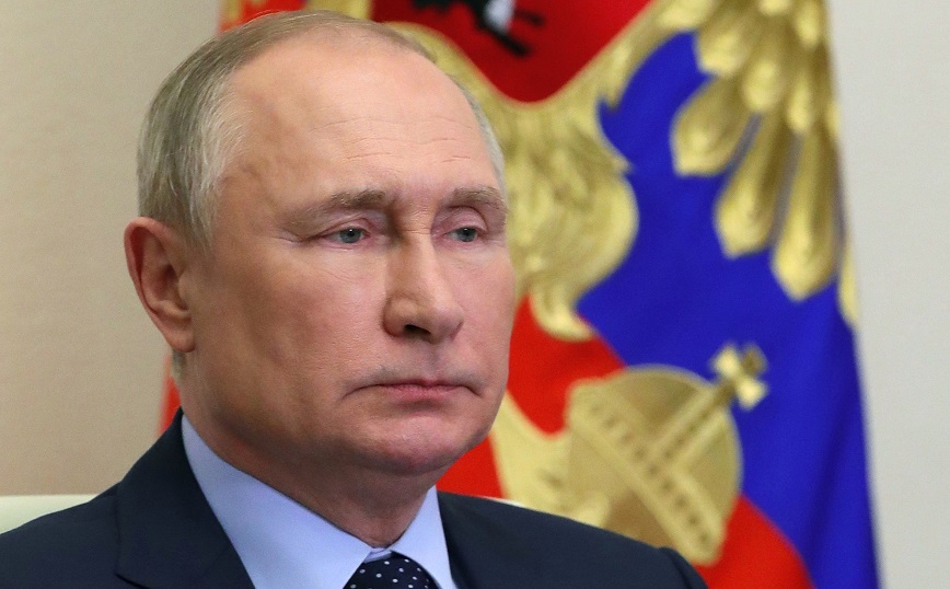 Απειλή Πούτιν στη Δύση για τον πόλεμο στην Ουκρανία &#8211; «Η Ρωσία δεν έχει καν αρχίσει»