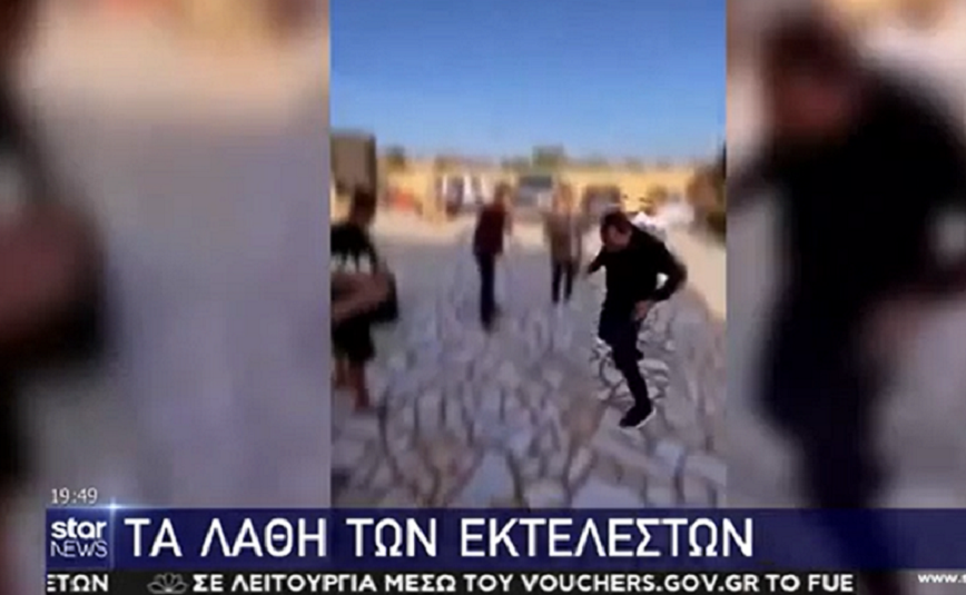 Γιάννης Σκαφτούρος: Το λάθος των συγγενών που τον «έκαψε» – Χόρευε ζεϊμπέκικο σε βίντεο