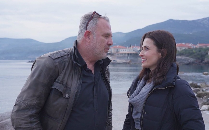 Η γη της ελιάς – spoiler: Ο Στάθης έρχεται αντιμέτωπος με μια πολύ δυσάρεστη έκπληξη