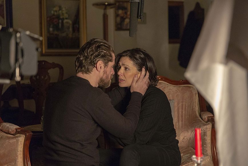 Σασμός &#8211; Spoiler: Μαθιός και Βασιλική αναγκάζονται να πουν αλήθειες που πληγώνουν