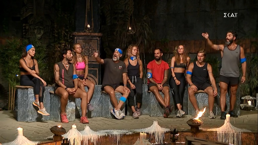 Survivor: Πανικός εκ νέου στο Συμβούλιο – Ποιος είναι τελικά πρωταθλητής στην κωλοτούμπα; – Η αποχώρηση δεν έκρυβε καμιά έκπληξη