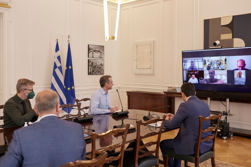 Η Ελλάδα είναι ενεργειακά ασφαλής και επαρκής – Το 3ο δεκαήμερο του Μαΐου οι πληρωμές στην Ρωσία